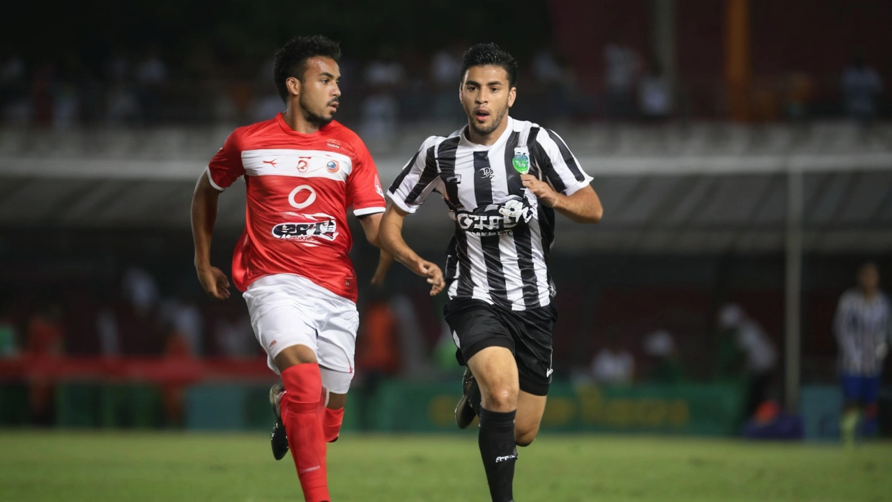 CRB e Santos Empatam Sem Gols na 18ª Rodada da Série B do Brasileirão