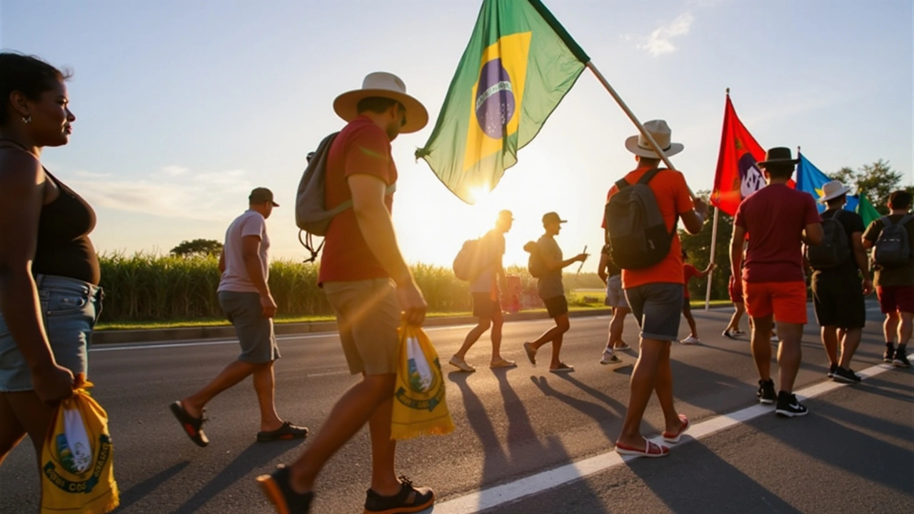 Influência Crescente e Compromisso Político