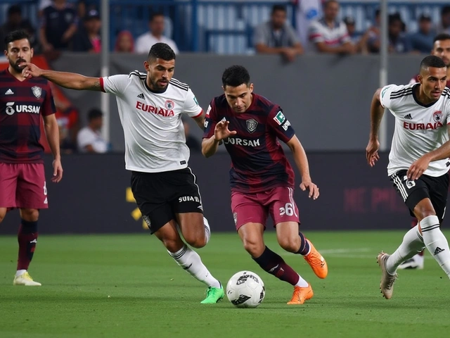 Arturo Vidal Brilha com Assistência Decisiva e Colo Colo Empata com River Plate na Libertadores