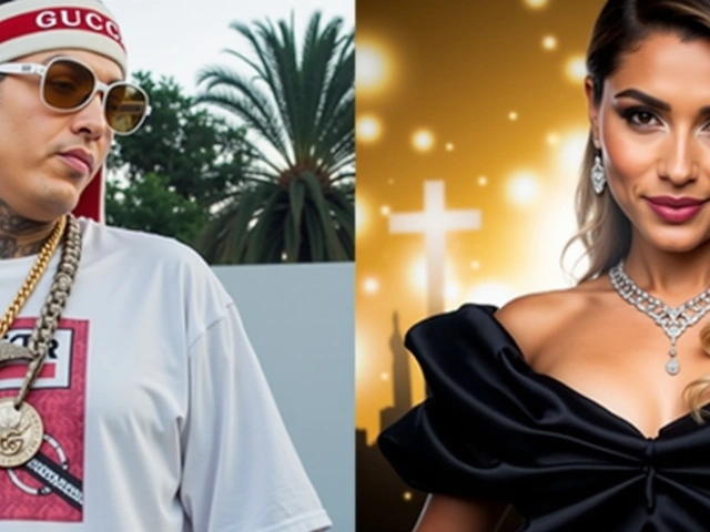 MC Ryan e Marília Tavares Encerram ExpoArtur 2024 Com Grande Estilo