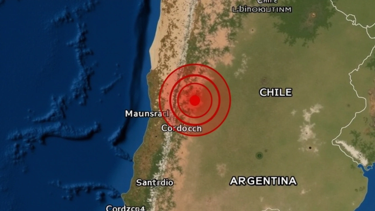 Terremoto Devasta San Juan na Argentina: Impacto e Consequências