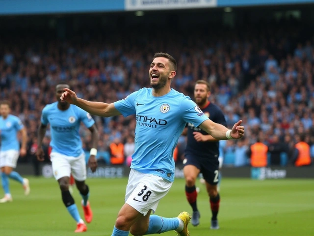 Manchester City triunfa com vitória de 1 a 0 sobre Southampton na Premier League