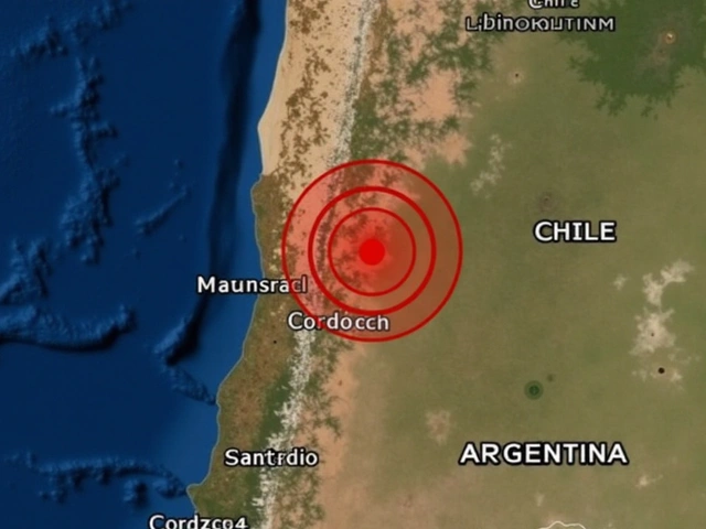 Terremoto Devasta San Juan na Argentina: Impacto e Consequências