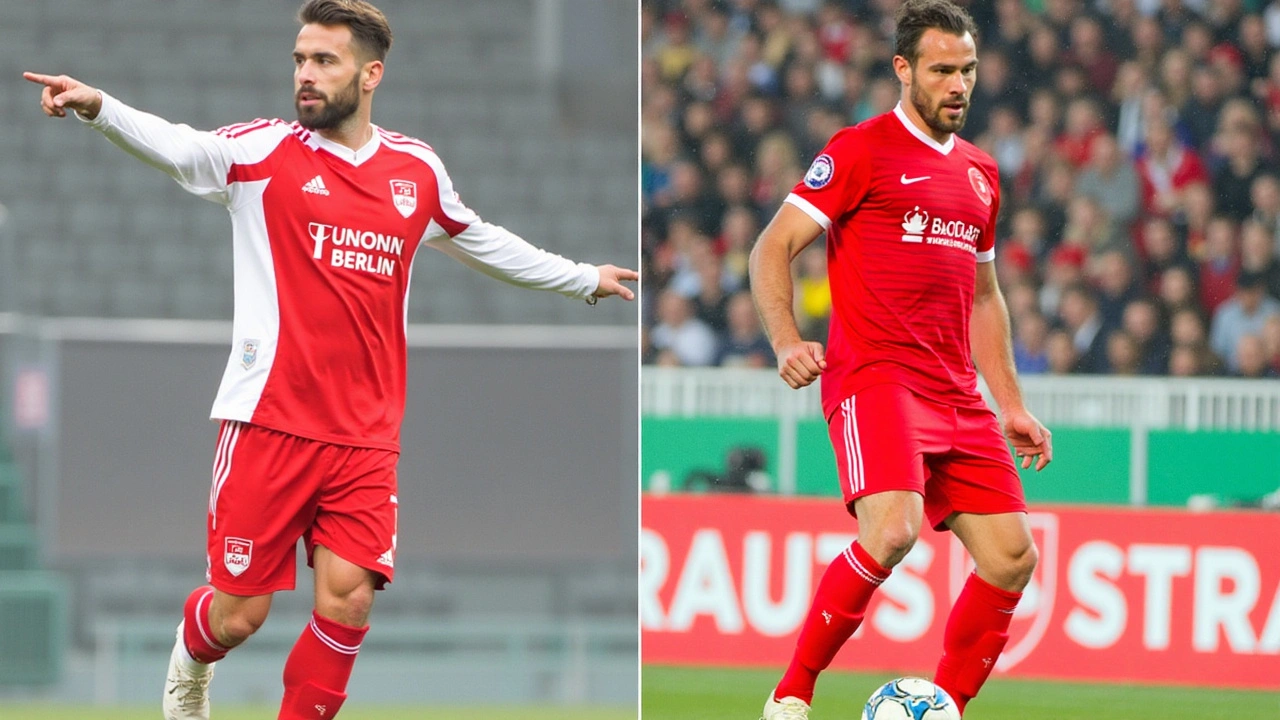 Histórico de Confrontos no Estádio An der Alten Försterei