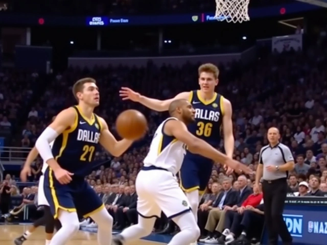 Erro Defensivo de Luka Doncic Prejudica Mavericks em Derrota para o Utah Jazz