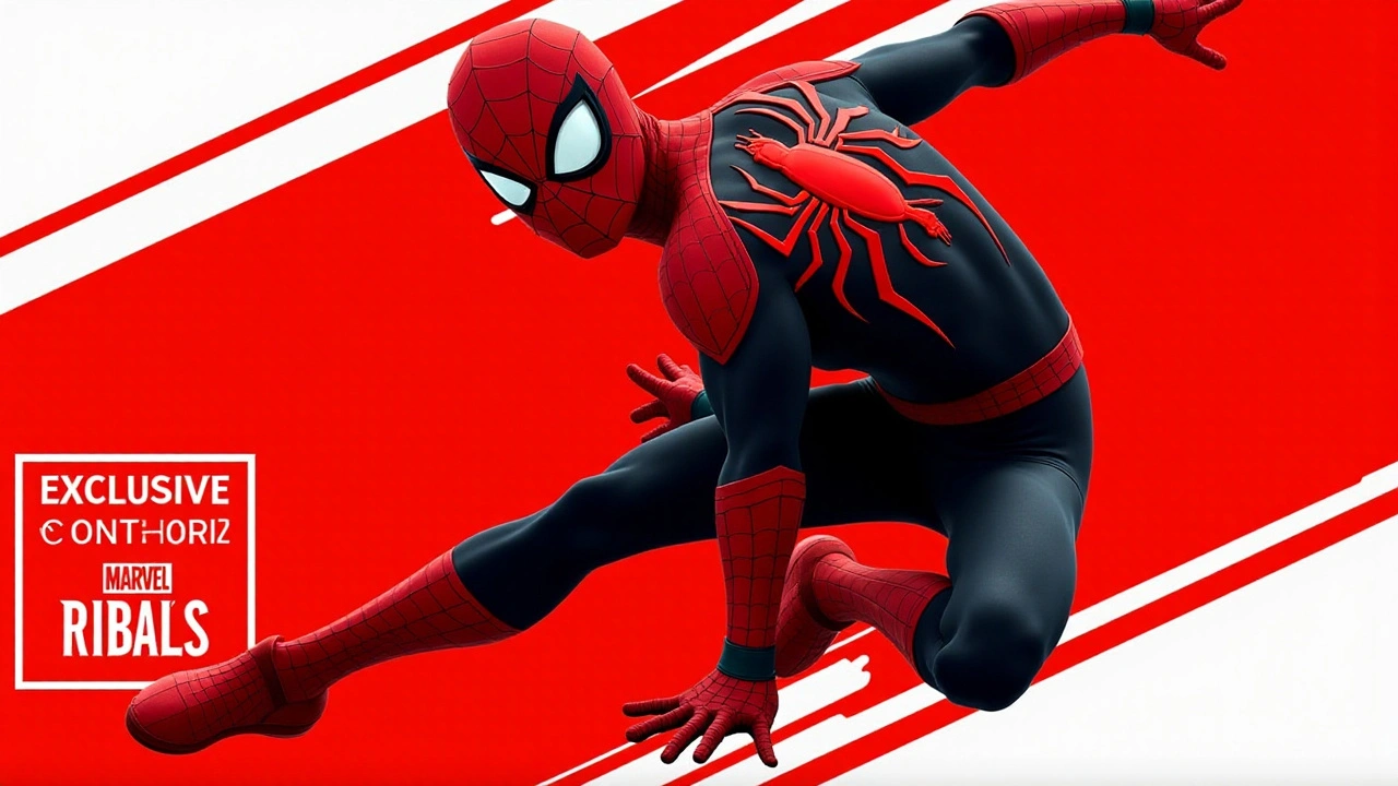 Marvel Rivals: Spider-Man ganha skin exclusiva no PS5