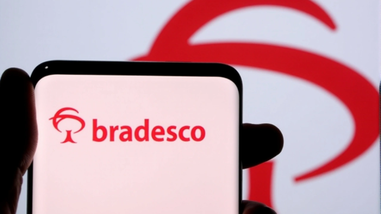 Instabilidade no App do Bradesco: Usuários Enfrentam Dificuldades no Acesso aos Serviços Bancários