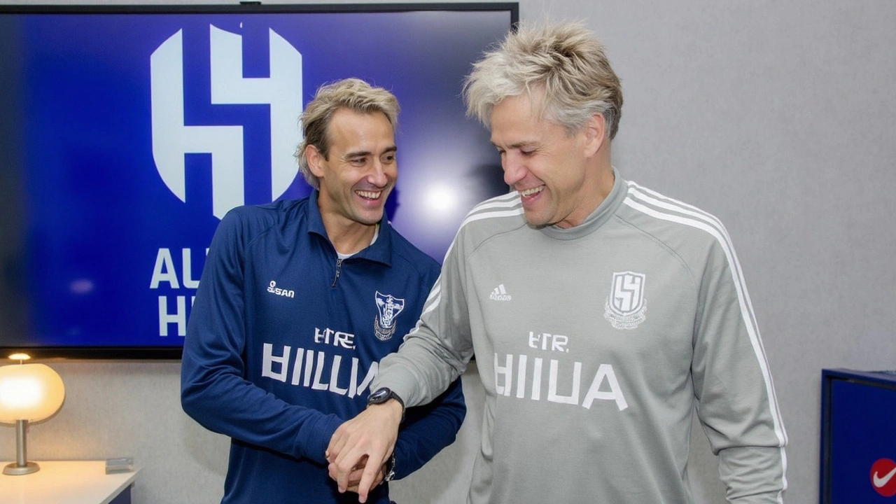 Jorge Jesus Revela Descontentamento de Neymar com Saída do Al Hilal