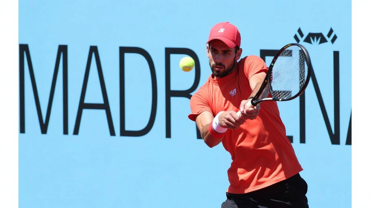 Djokovic lamenta ausência de Alcaraz em Madri e exalta jovem como fenômeno além do 'Big Three'