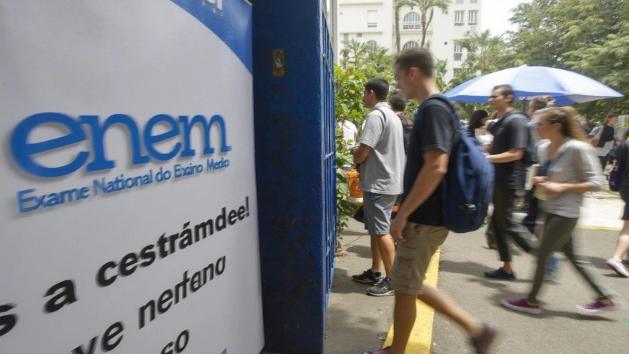 Enem 2025: Inep libera antes do previsto o resultado da isenção da taxa