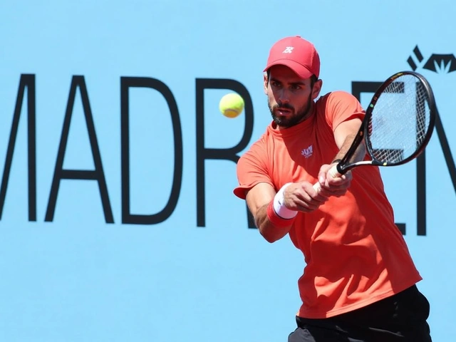 Djokovic lamenta ausência de Alcaraz em Madri e exalta jovem como fenômeno além do 'Big Three'