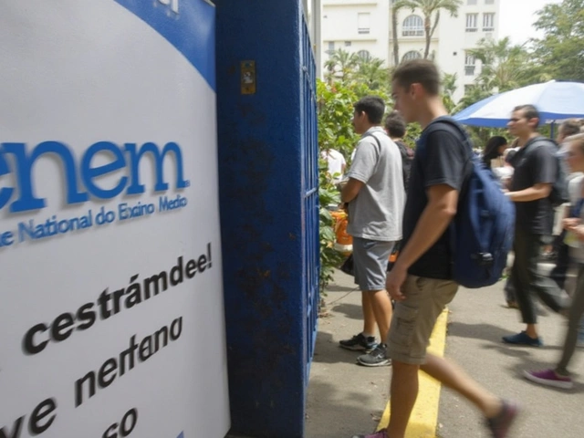 Enem 2025: Inep libera antes do previsto o resultado da isenção da taxa