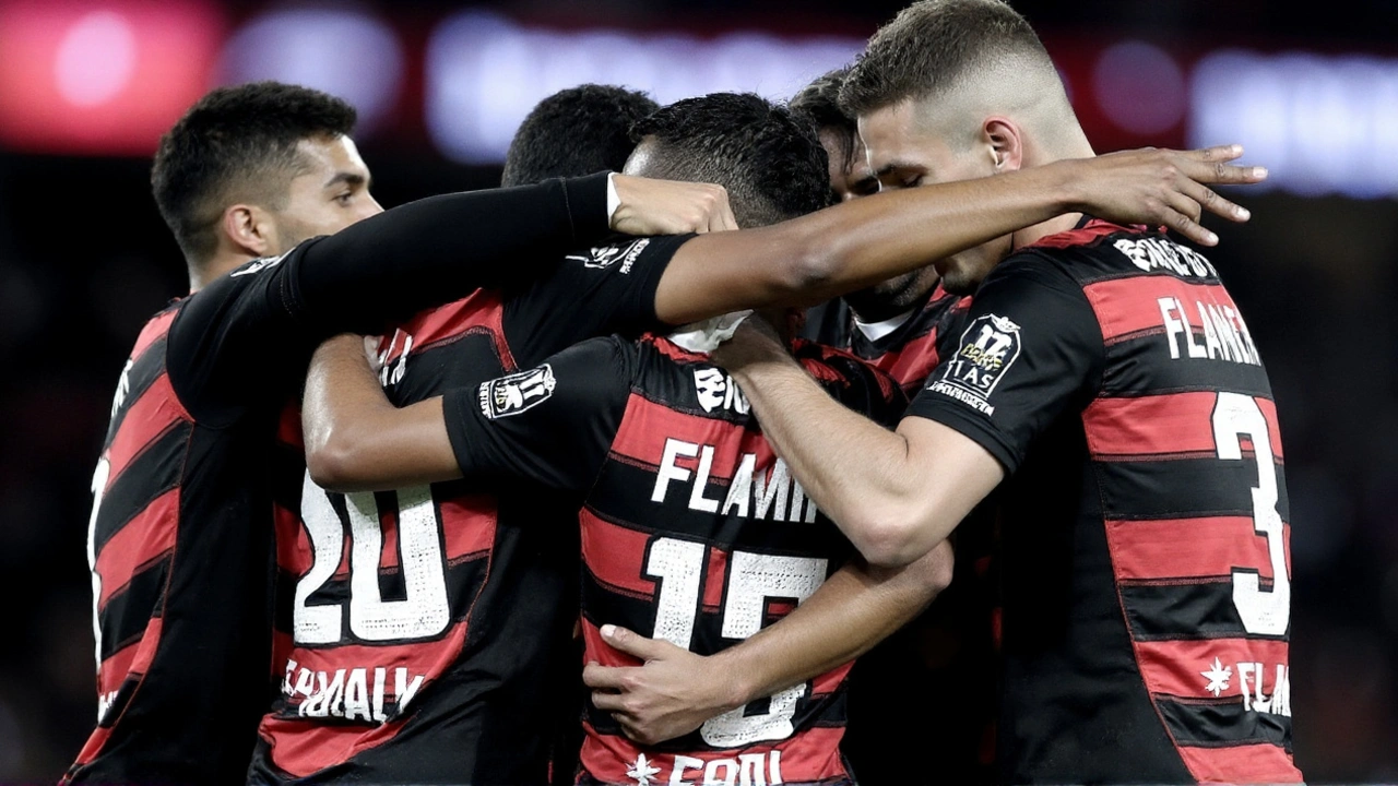 Flamengo x Vitória: 8 a 0 histórico no Maracanã, onde passou e o que muda no Brasileirão