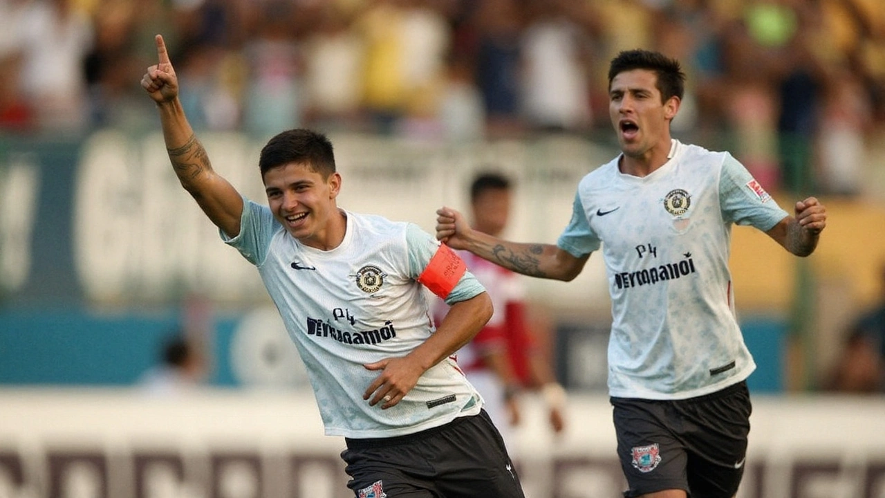 Juventude bate Corinthians por 2 a 1 no Brasileirão e deixa Timão perto do Z4