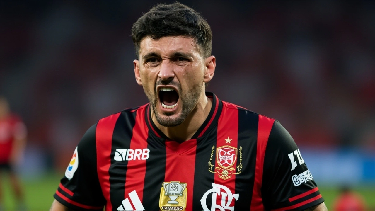 Flamengo quebra 28‑anos de jejum no Alfredo Jaconi e lidera o Brasileirão