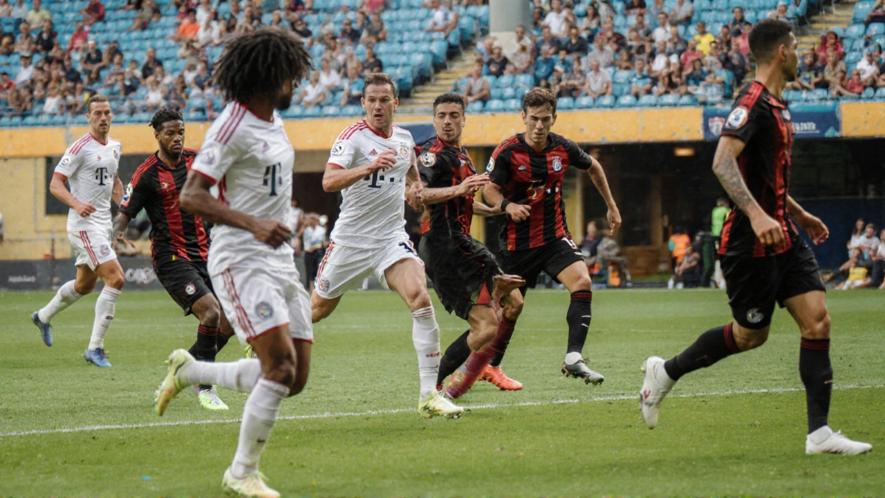 Flamengo vence Fluminense por 1 a 0 no Fla‑Flu de 2025 no Maracanã