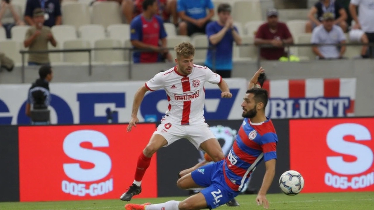 Internacional x Fortaleza: resultado, melhores momentos e impacto na tabela do Brasileirão 2025