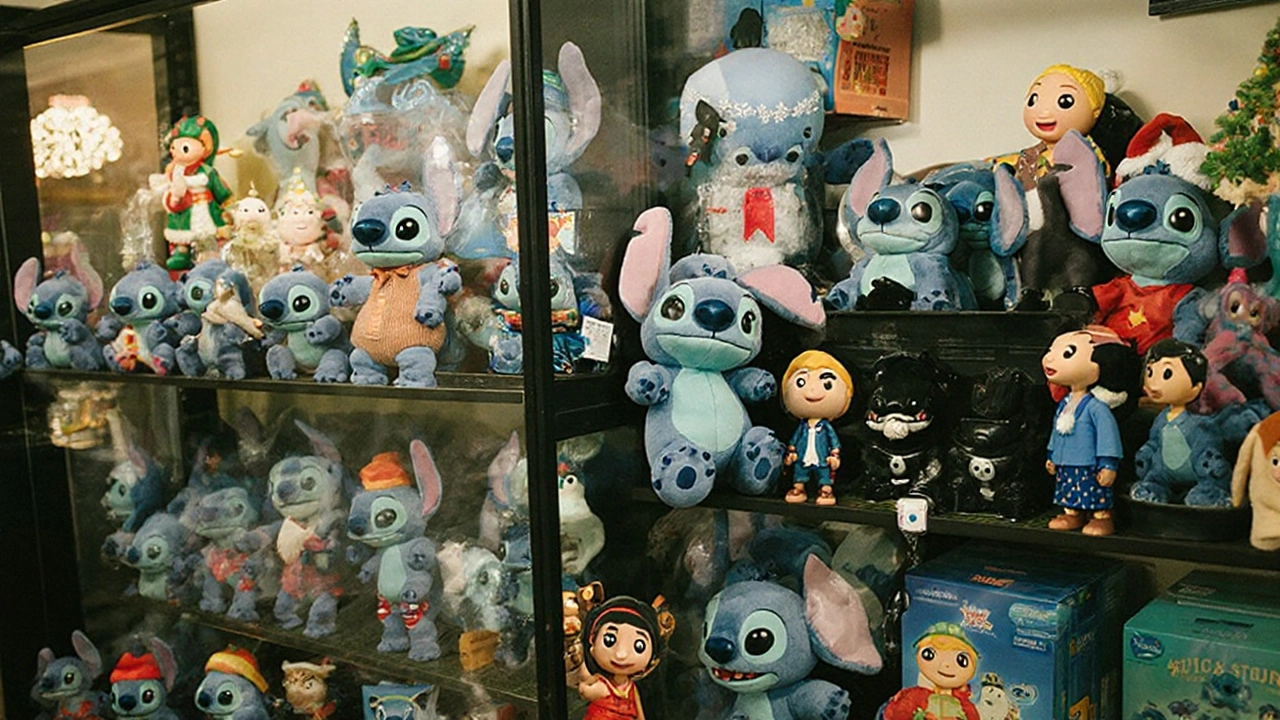 Lilo & Stitch quebra recordes e garante US$ 1 bilhão à Disney