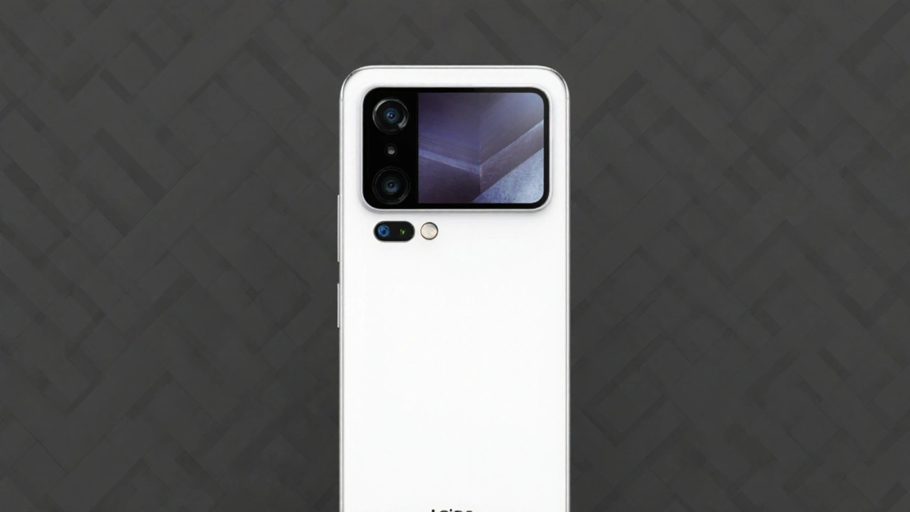 POCO confirma smartphone com Snapdragon 8 Elite Gen 5