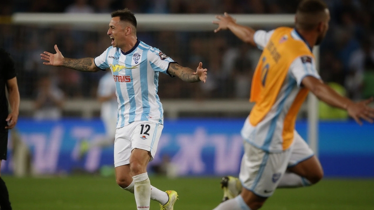 Racing Club chega às semifinais da Copa Libertadores após 28 anos