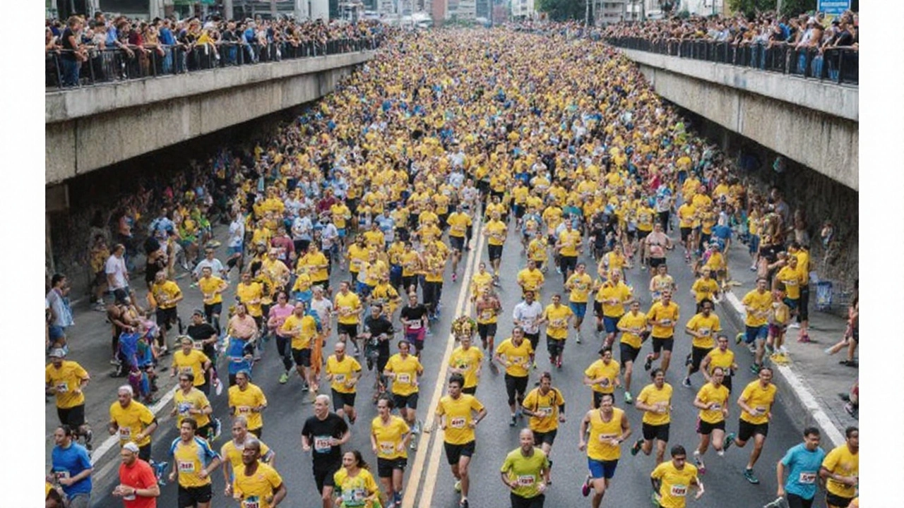São Silvestre 2025: 100ª edição, data, inscrições e transmissão ao vivo