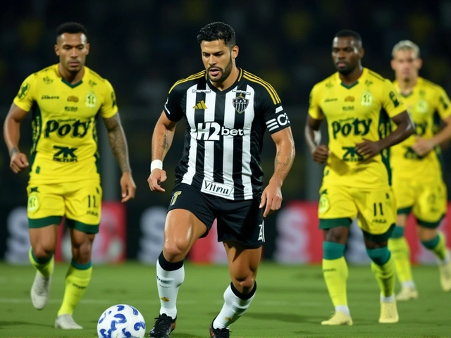 Atlético-MG vence Mirassol por 1 a 0 e soma três pontos na 25ª rodada da Série A