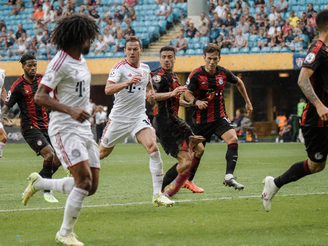 Flamengo vence Fluminense por 1 a 0 no Fla‑Flu de 2025 no Maracanã