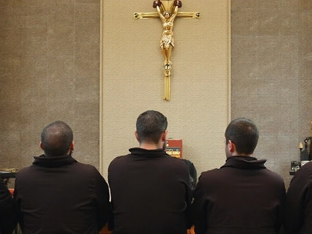 Irmãos da Toca de Assis seguem o exemplo de São Padre Pio na missão com os sem‑teto