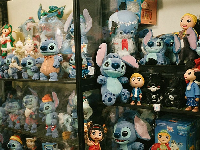 Lilo & Stitch quebra recordes e garante US$ 1 bilhão à Disney