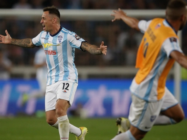 Racing Club chega às semifinais da Copa Libertadores após 28 anos