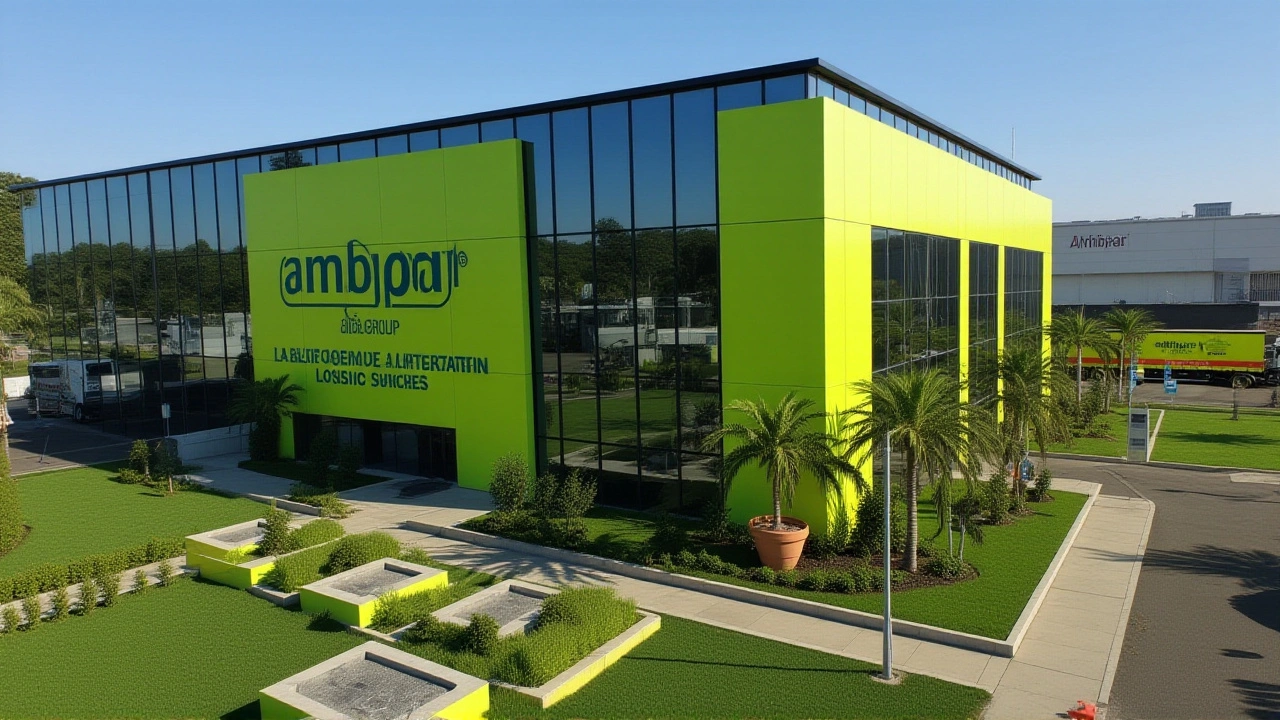 Ágora e BBI mudam recomendação da Ambipar para “venda” após crise de rating