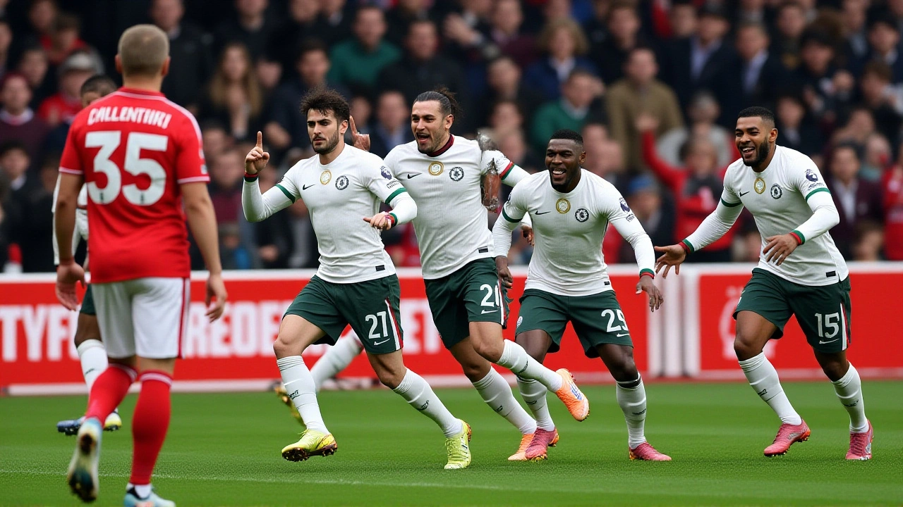 Ange Postecoglou demitido pelo Nottingham Forest após derrota de 3 a 0 para o Chelsea