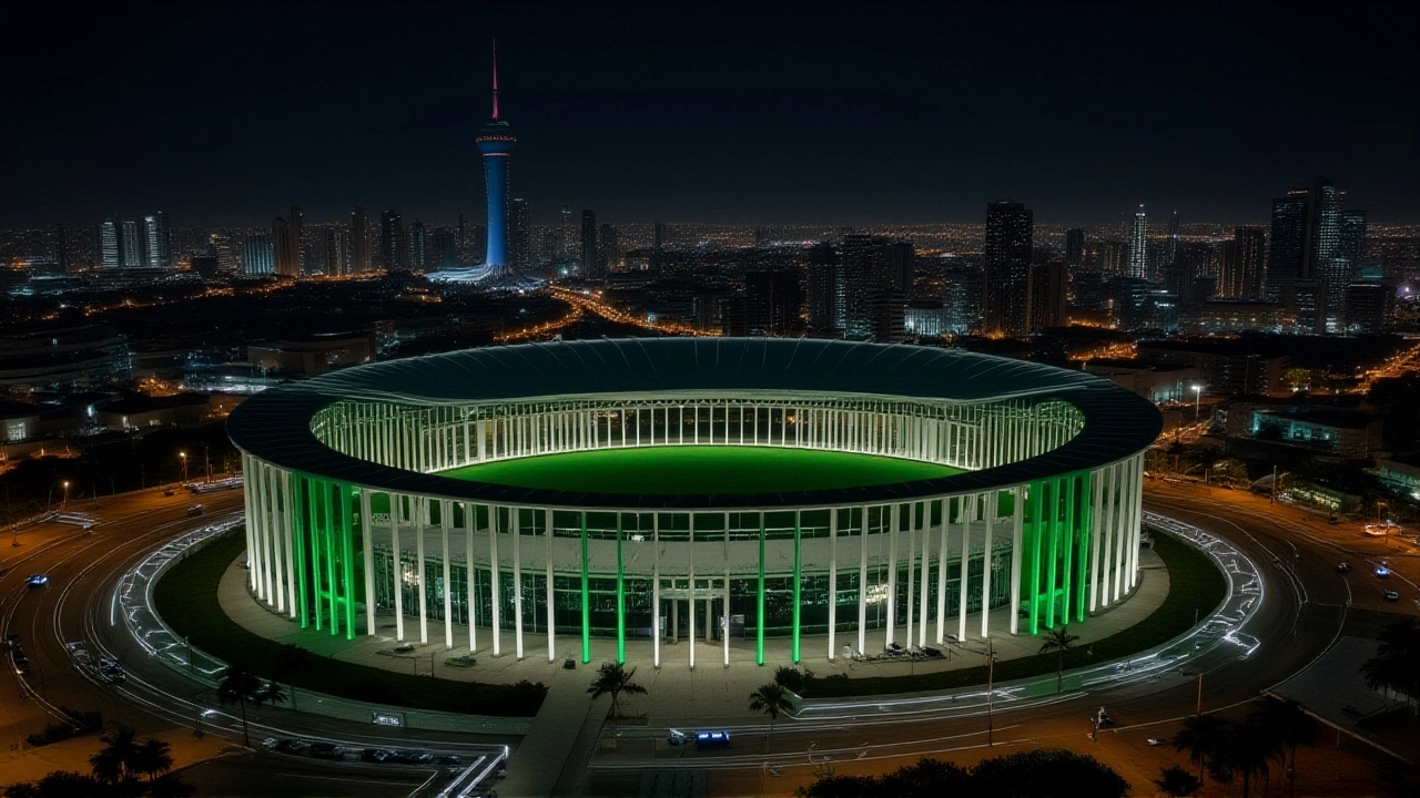 Brasília se oferece para sediar final da Libertadores 2025 após caos em Lima