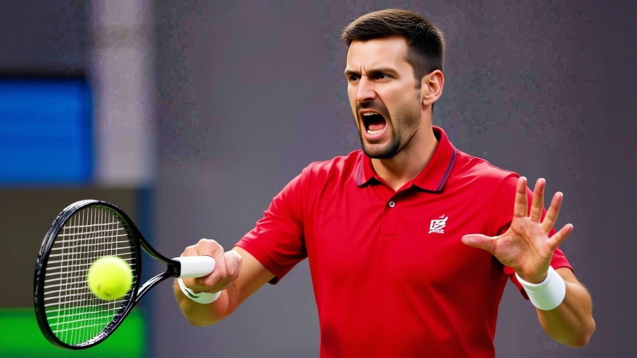 Djokovic avança como cabeça de chave nas oitavas do Shanghai Masters 2025