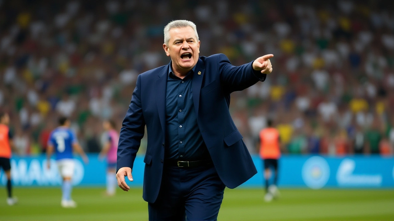 México e Equador empatam em 1‑1 na preparação para a Copa 2026