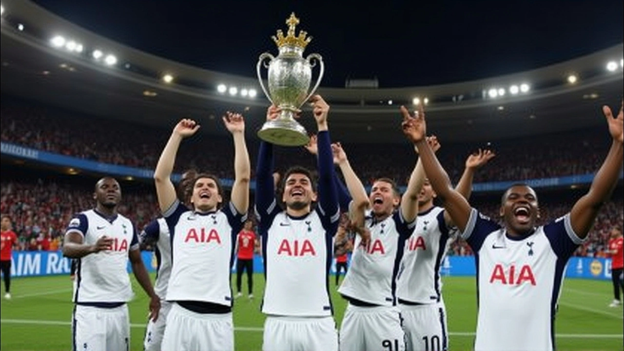 Spurs vencem Leeds 2-1 e encerram 'maldição' pós-intervalos