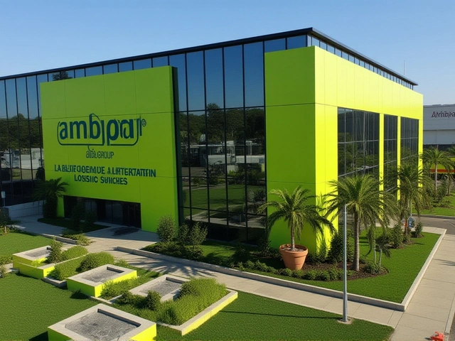 Ágora e BBI mudam recomendação da Ambipar para “venda” após crise de rating