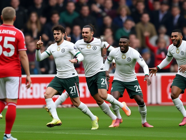 Ange Postecoglou demitido pelo Nottingham Forest após derrota de 3 a 0 para o Chelsea