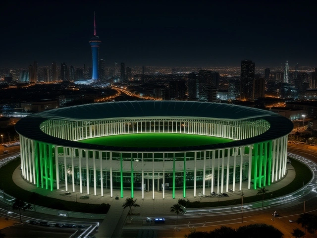 Brasília se oferece para sediar final da Libertadores 2025 após caos em Lima