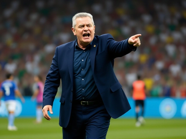 México e Equador empatam em 1‑1 na preparação para a Copa 2026