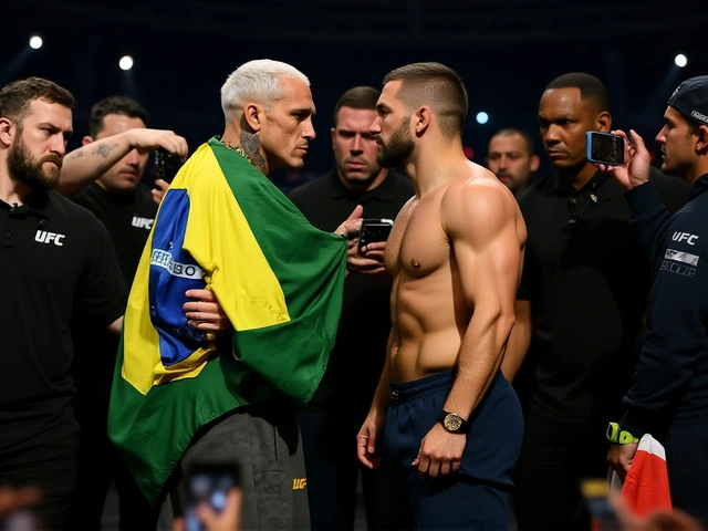 UFC Fight Night 261: Oliveira vs. Gamrot marca volta épica ao Rio