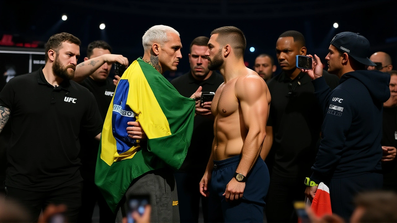 UFC Fight Night 261: Oliveira vs. Gamrot marca volta épica ao Rio