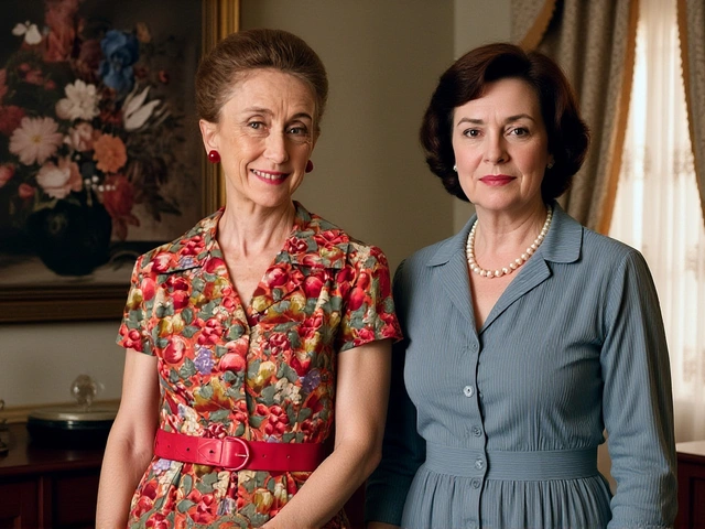 Irmãs Betty e Rosane Gofman atuam juntas pela primeira vez em 'Êta Mundo Melhor!'