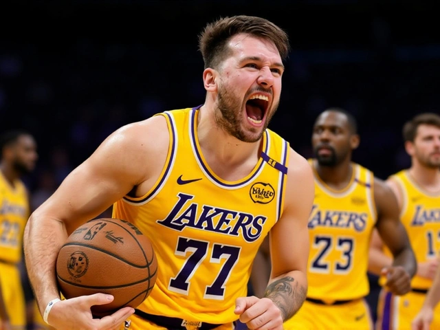 Lakers enfrentam Hornets em Charlotte com Luka Doncic e LaMelo Ball em foco