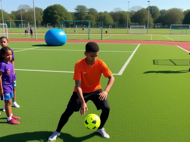 Moise Kean viraliza ao errar todos os chutes em apresentação da Fiorentina