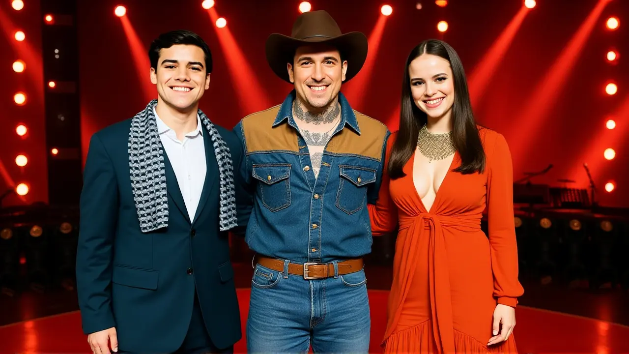 Cantora madeirense Júlia Ochôa sai de The Voice na semifinal