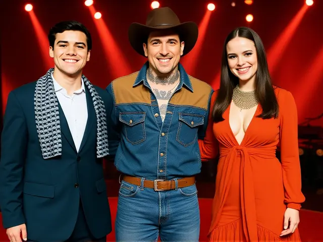 Cantora madeirense Júlia Ochôa sai de The Voice na semifinal