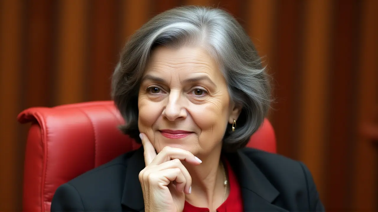 Cármen Lúcia combate violência e cibercrime em agenda nacional