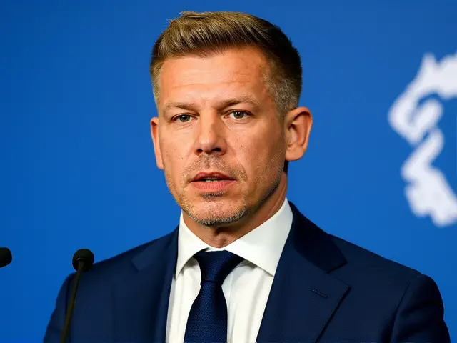 Péter Magyar derrota Viktor Orbán e encerra 16 anos de era far-right