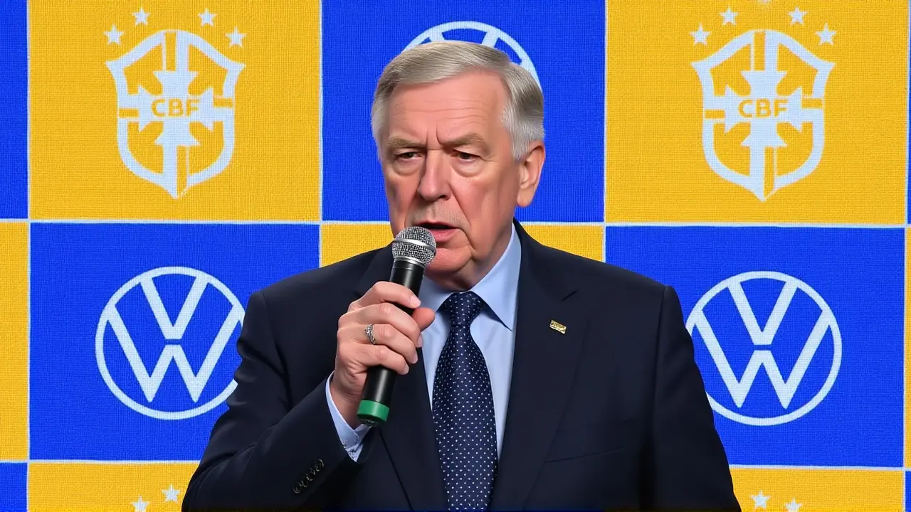 Ancelotti convoca Brasil para Copa e aposta na experiência: "Podemos chegar à final"